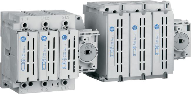 ALLEN BRADLEY-194-J60-1753 Switch